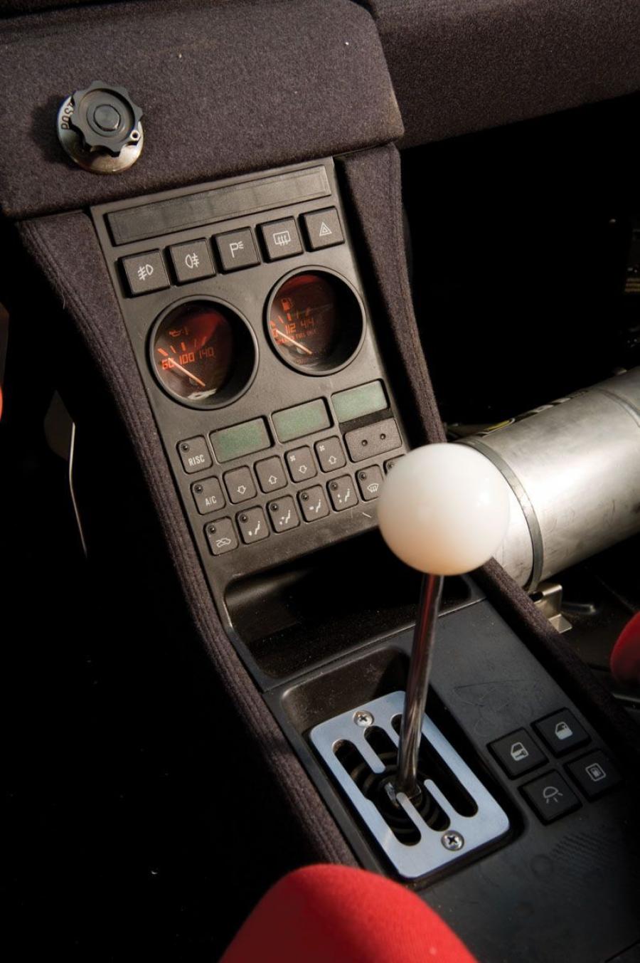  Ferrari 348 GT Michelotto Competizione 1994 года  (фото 6 из 19)